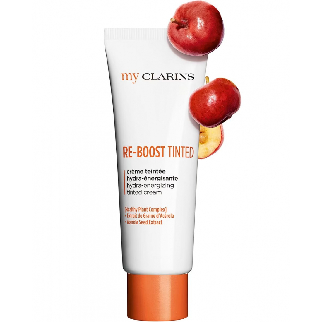 'MyClarins Re-Boost Hydra-Énergisante' Tinted Cream - 50 ml