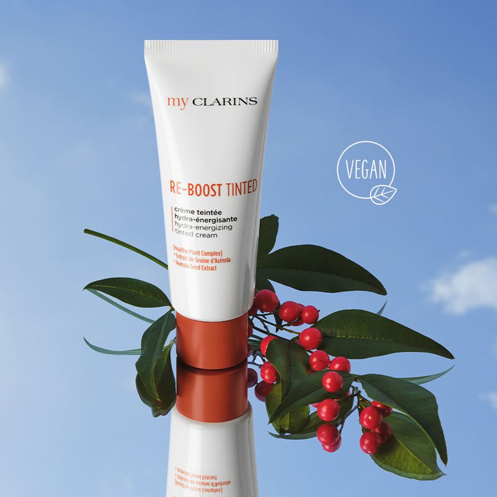 'MyClarins Re-Boost Hydra-Énergisante' Tinted Cream - 50 ml