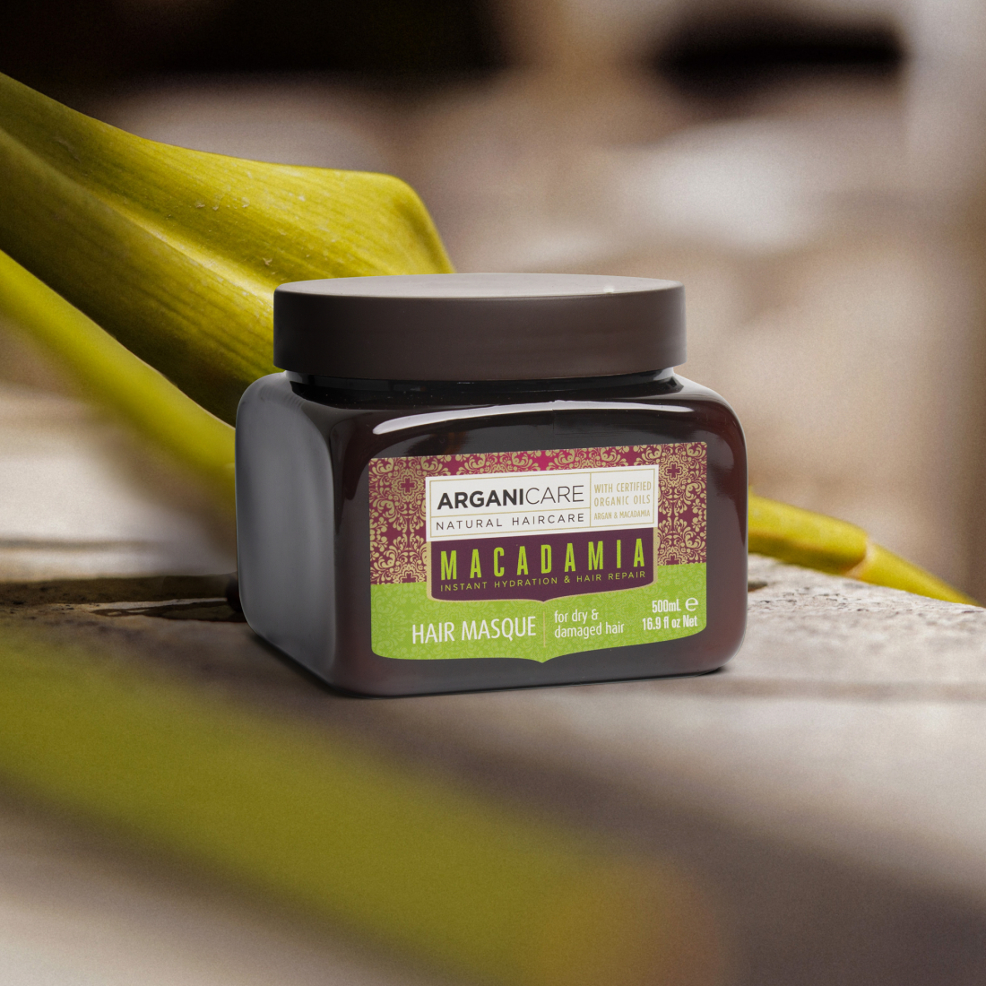 'Masque Hydratant Et Réparateur' - 500 ml