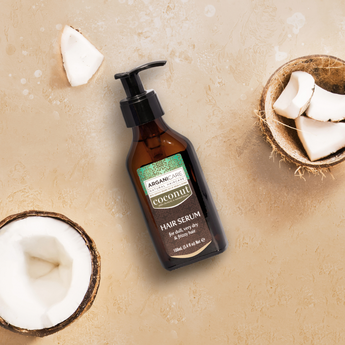 'Coco Repair' Hair Serum - 100 ml