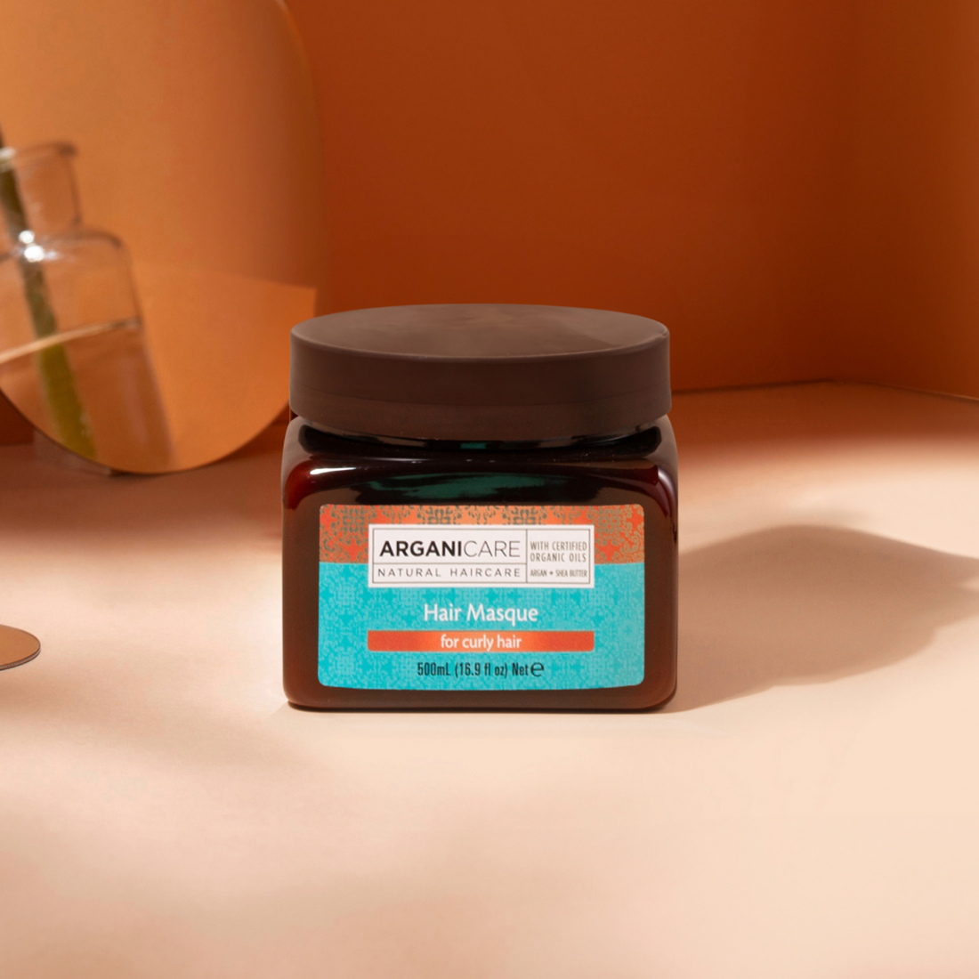 'Masque Nourrissant' - Cheveux bouclés 500 ml