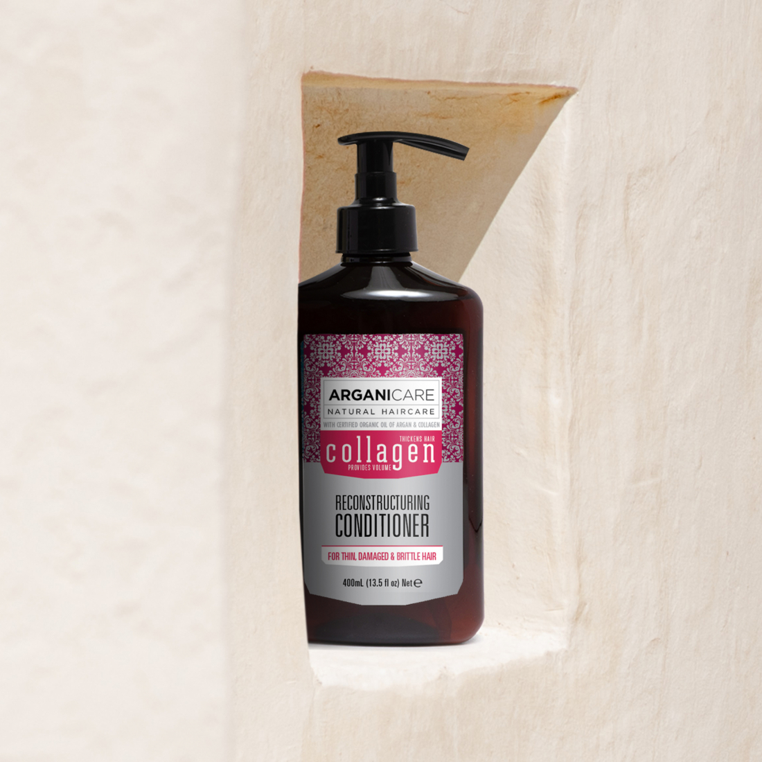 'Après-Shampoing Revitalisant' - 400 ml