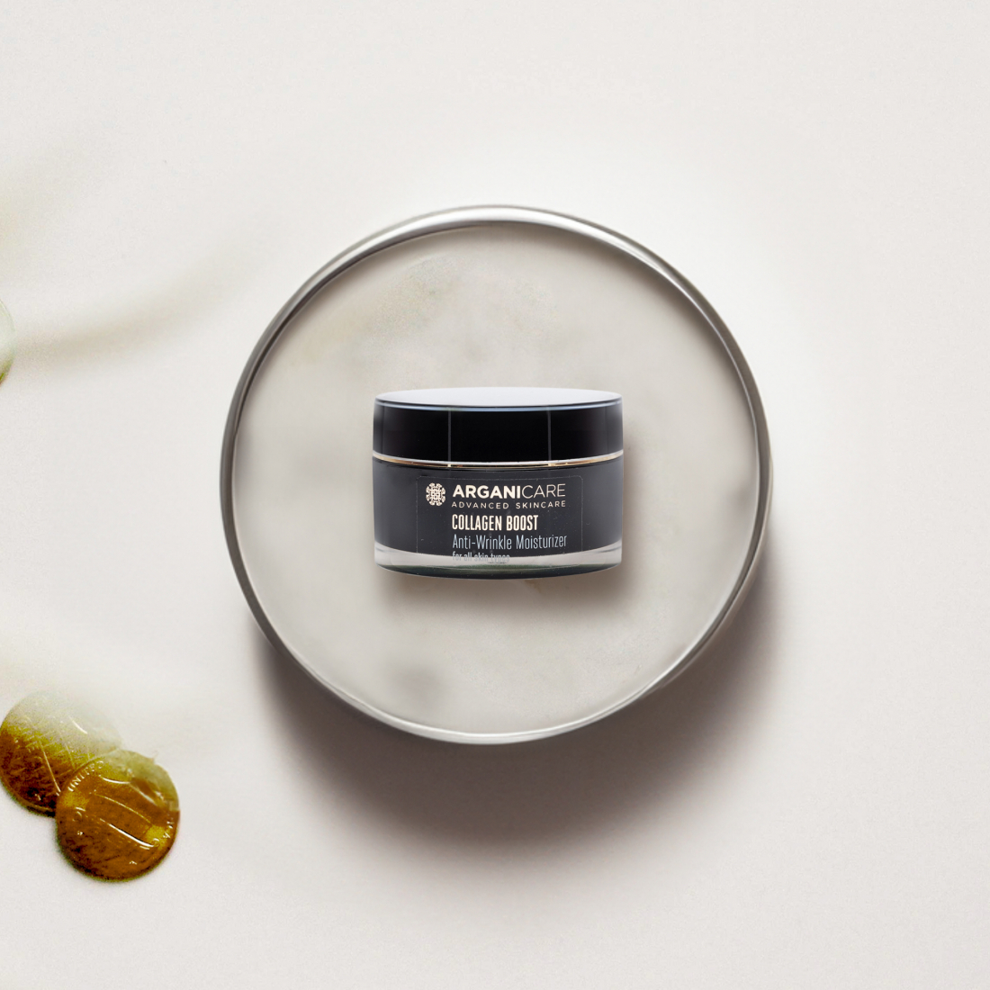 'Collagen Boost' Anti-Wrinkle Face Cream - 50 ml