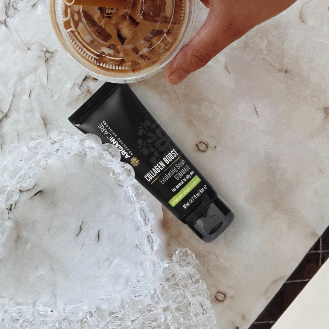 'Collagen Boost' Gel-Peeling - 80 ml