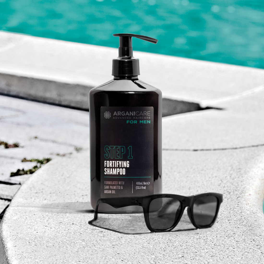 'Shampoing Antichûte De Cheveux - Étape 1' - 400 ml