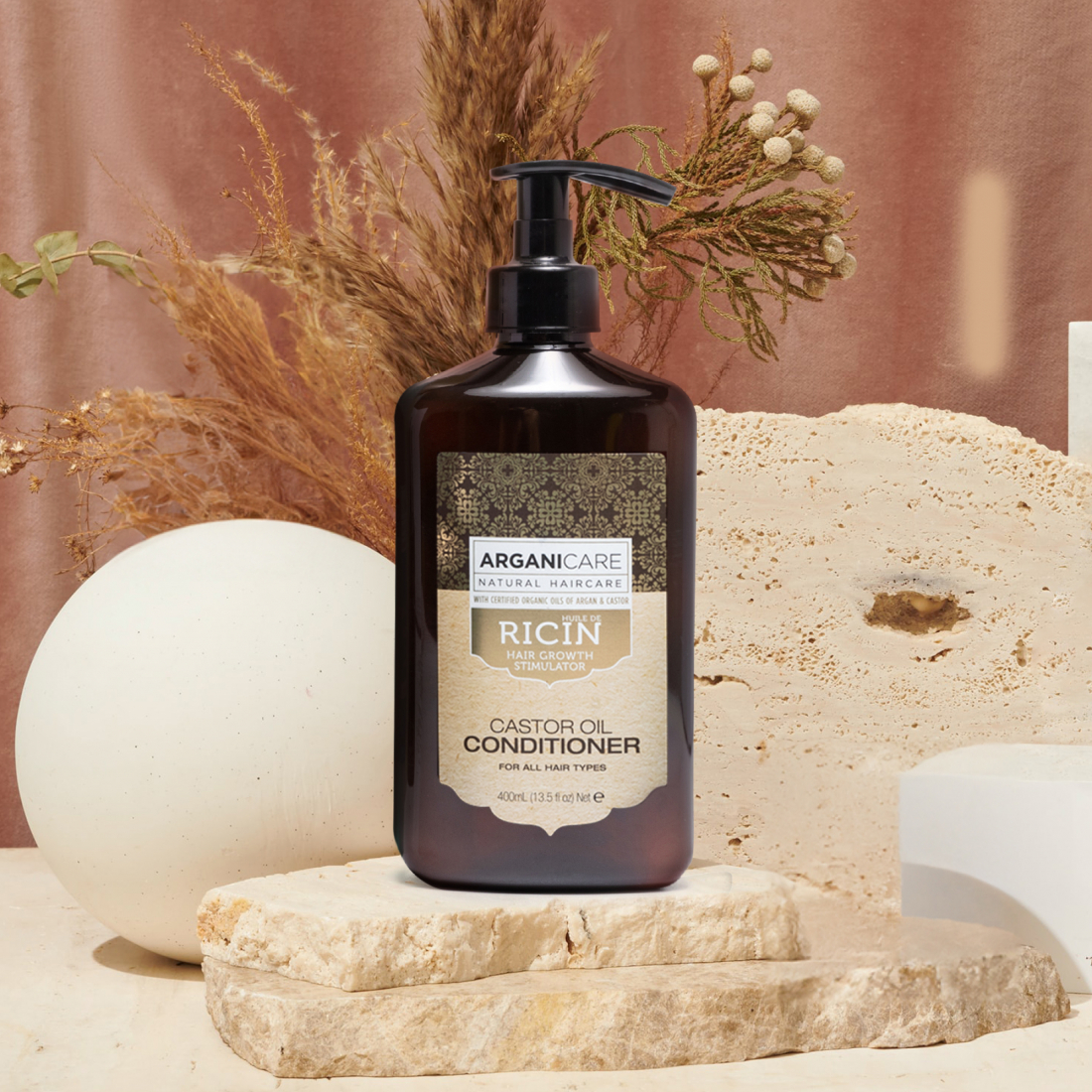 'Après-Shampoing Reconstructeur' - 400 ml