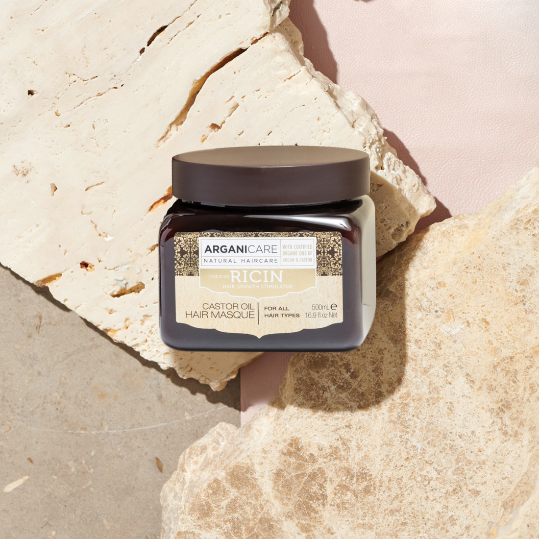 'Masque Renforçateur' - 500 ml