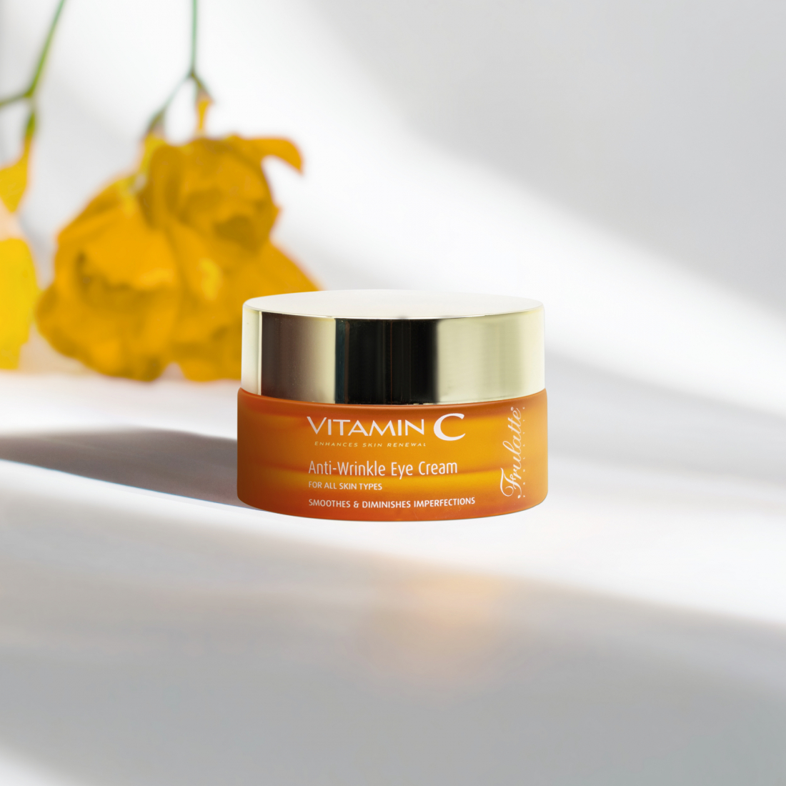 'Crème Anti-Rides Contour Des Yeux' - 30 ml