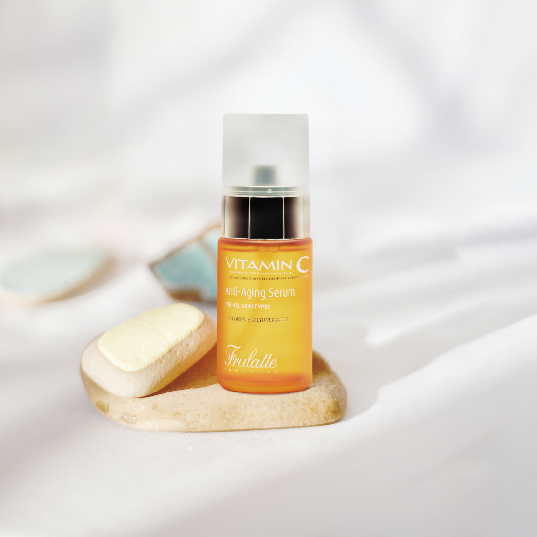 'Sérum Anti-Âge Visage' - 30 ml