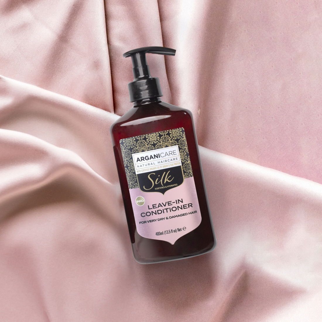 'Soin Hydratant Protecteur Sans-Rinçage' - 400 ml