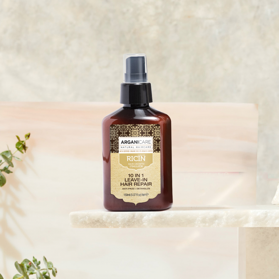 'Spray Réparateur 10-En-1 Sans-Rinçage' - 150 ml