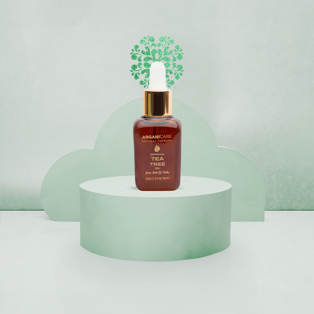 'Huile DArbre À Thé Bio 3-1' - 30 ml