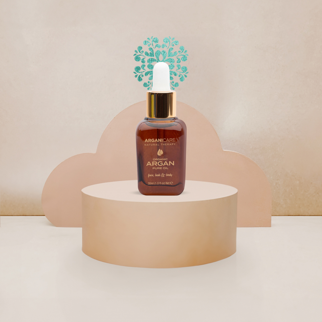 'Huile DArgan Bio 3-1' - 30 ml