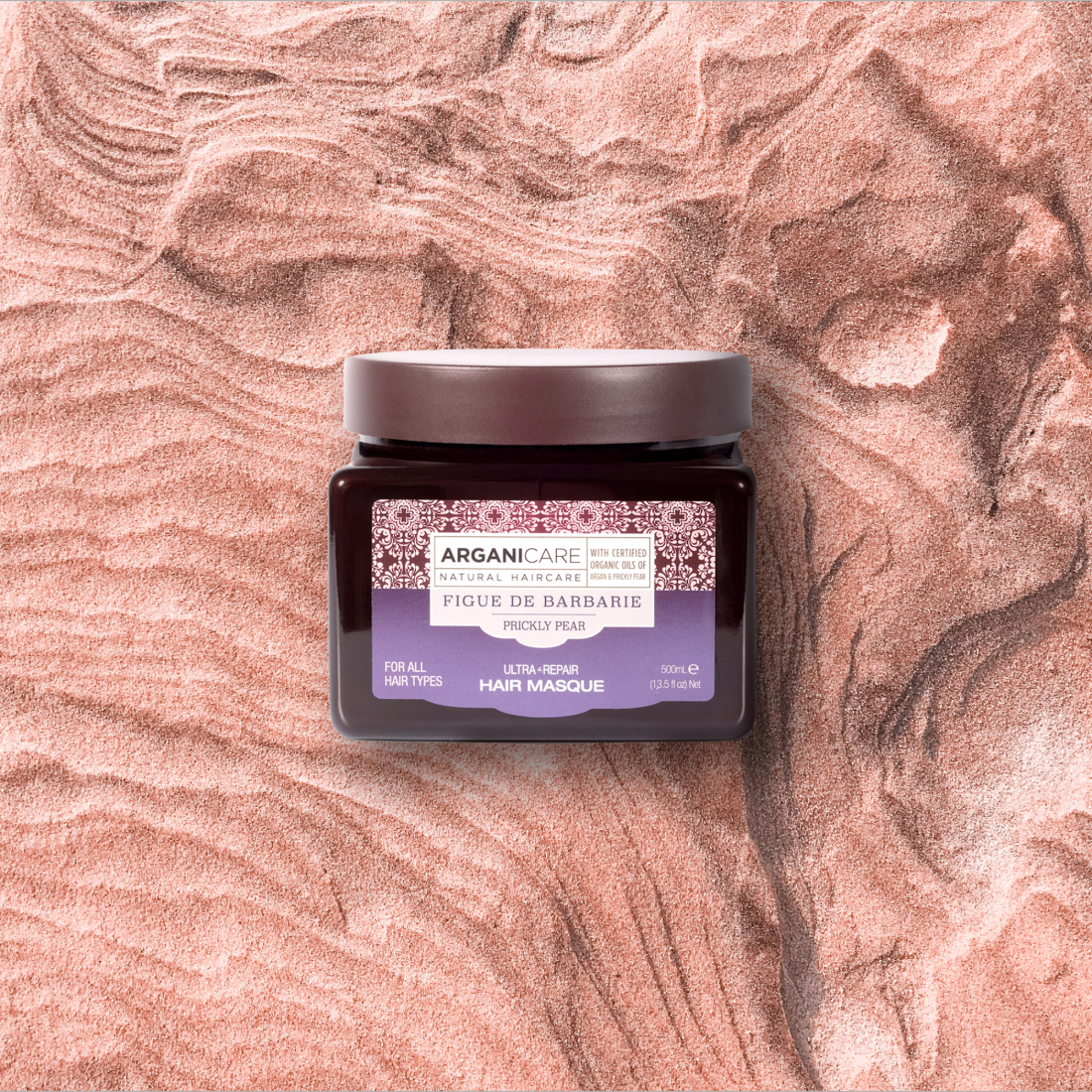 'Masque Fortifiant Et Réparateur' - 500 ml