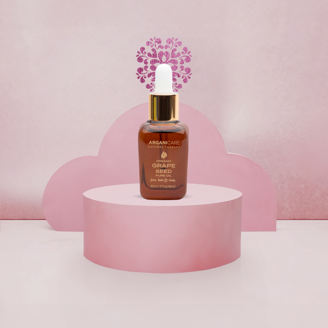 'Huile De Pépins De Raisin Bio 3-1' - 30 ml
