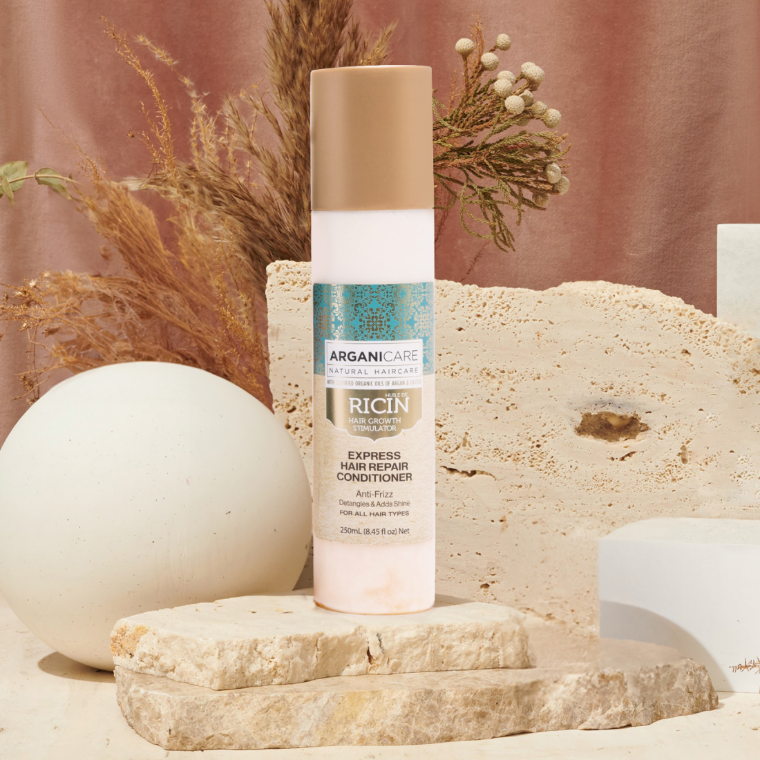 'Castor Oil Express Hair Repair' Conditioner - 250 ml