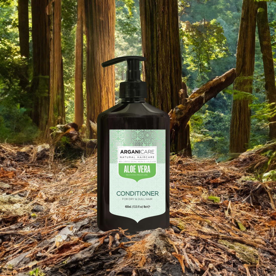 'Après-Shampoing Hydratant' - 400 ml