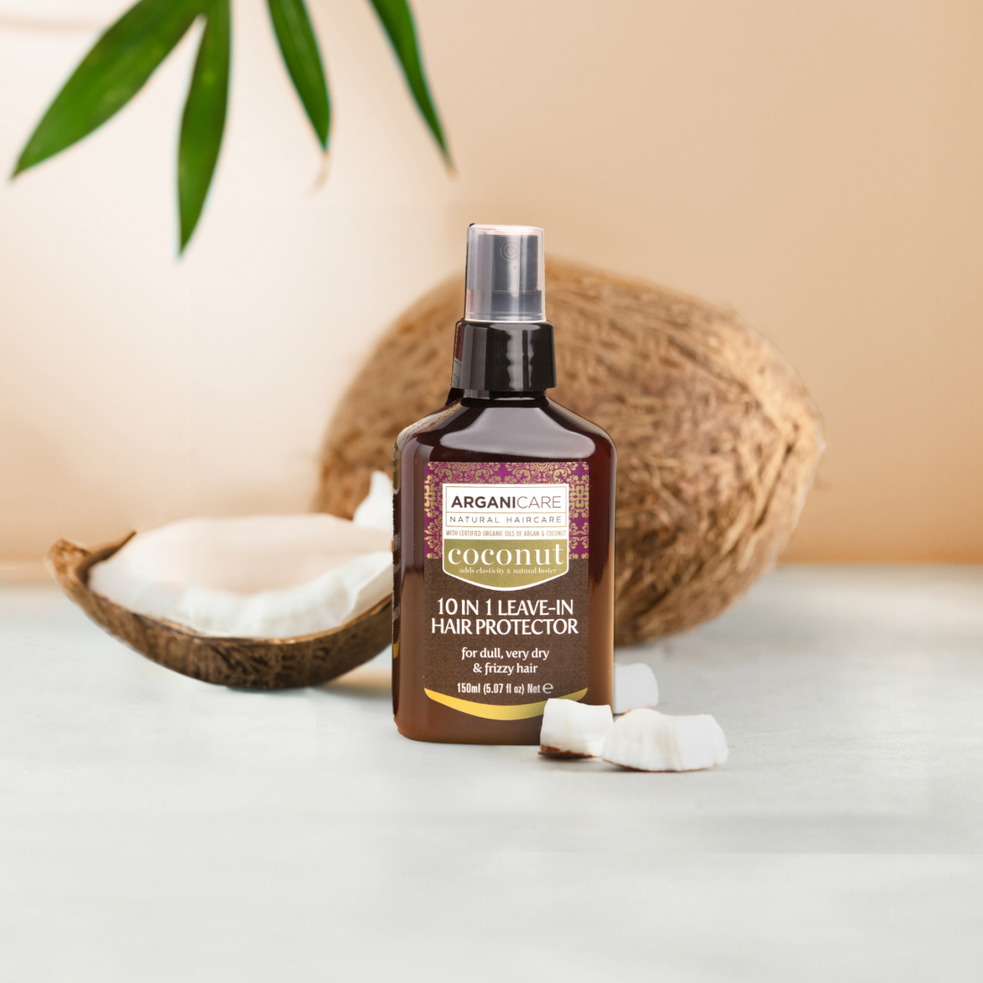 'Spray Réparateur 10-En-1 Sans-Rinçage' - 150 ml