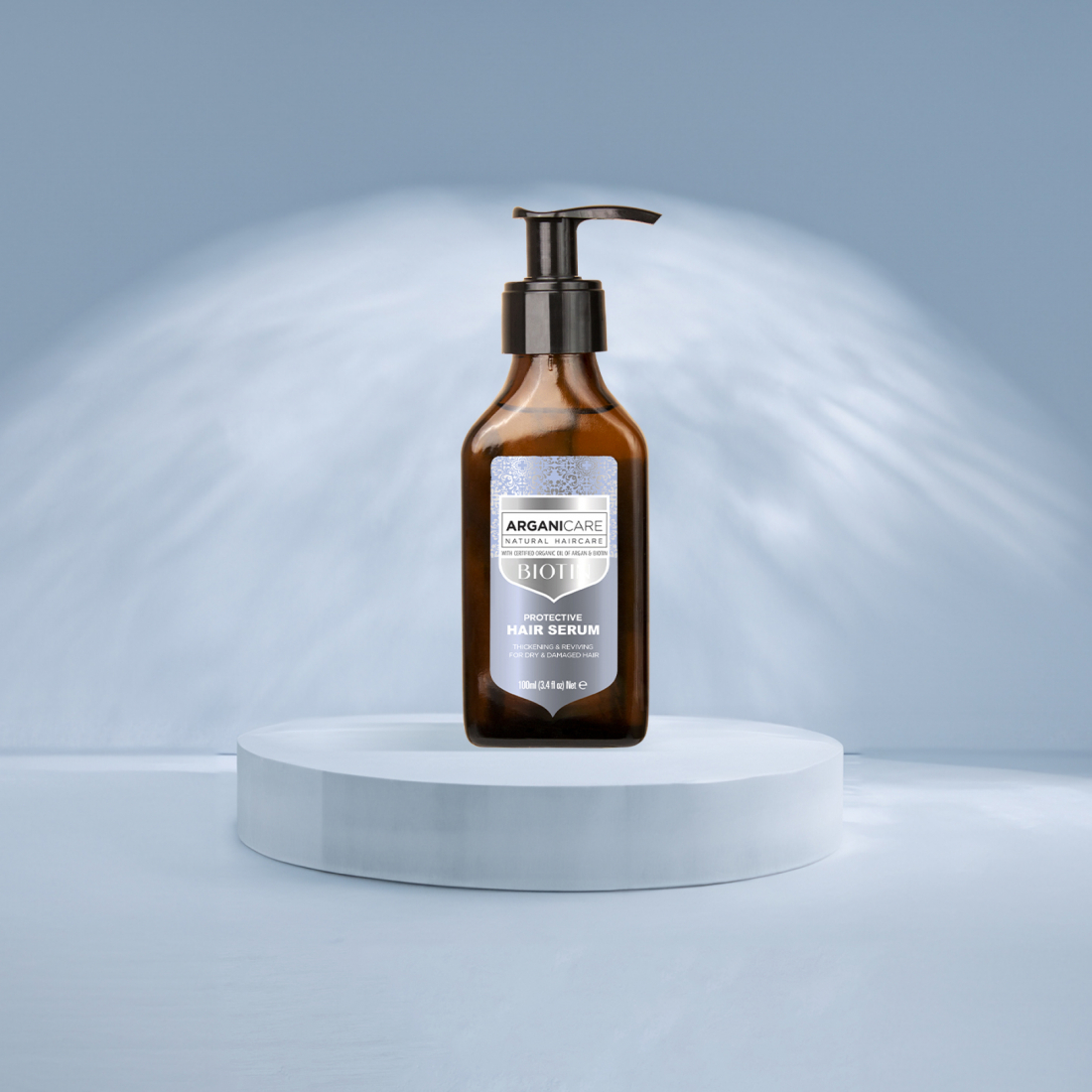 'Sérum Protecteur - Cheveux Secs et Abîmés' - 100 ml