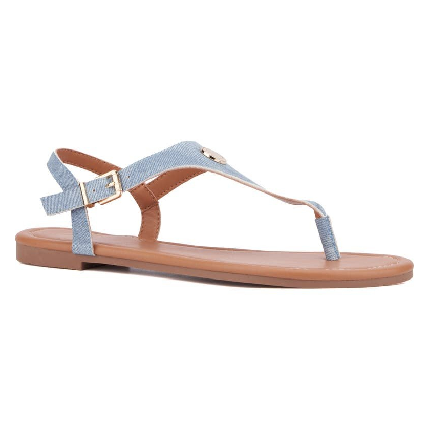 Women's 'Nari T-Strap' Thong Sandals