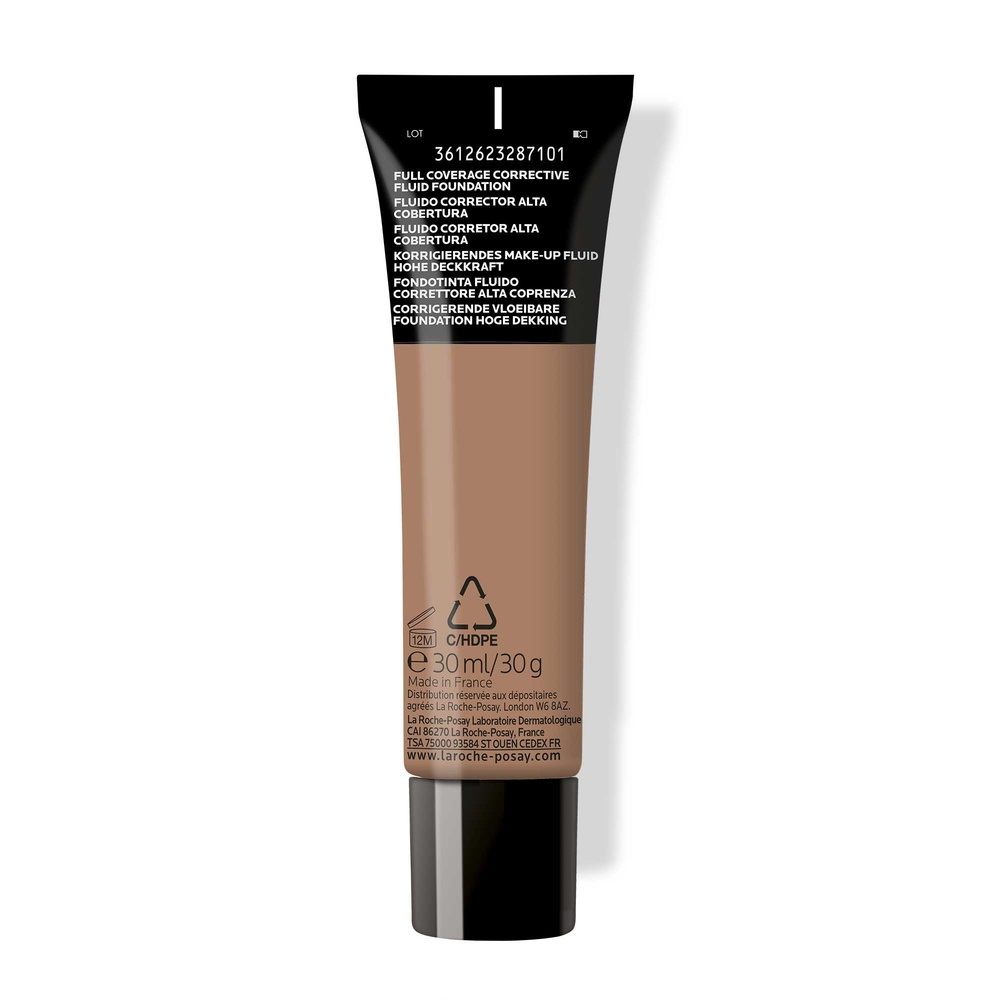 'Toleriane Full Coverage Corrective Fluid SPF25' Foundation - 15 30 ml