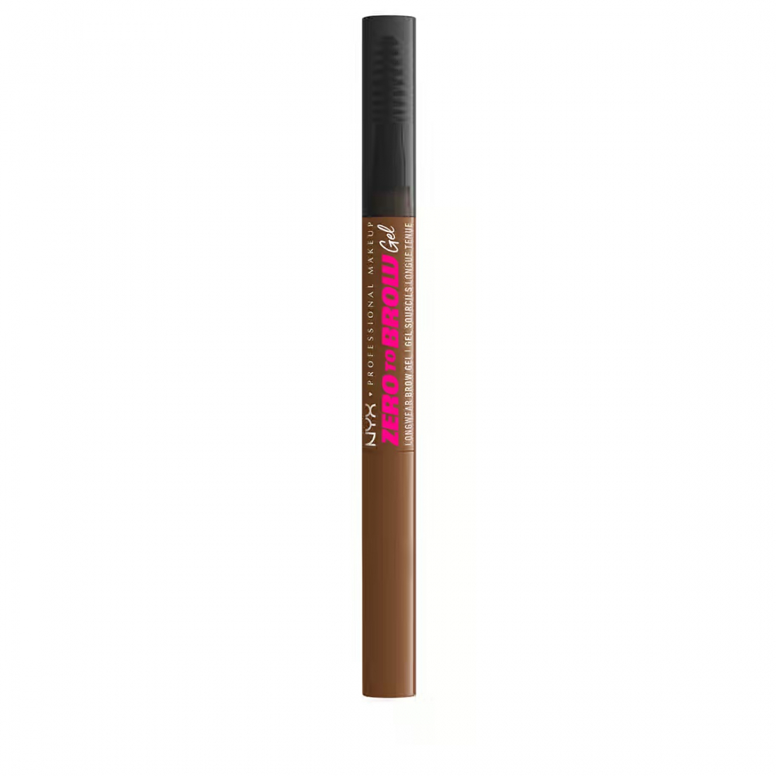 'Zero To Brow Longwear' Eyebrow Gel - 03 Taupe 2 ml