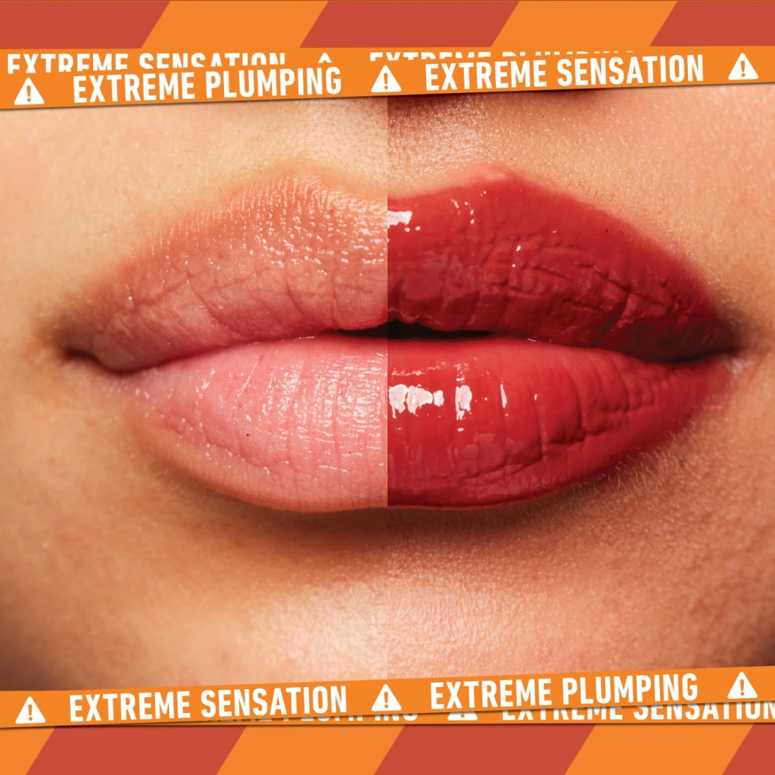 'Duck Plump High Pigment Plumping' Lip Gloss - 06 Brick Of Time 7 ml