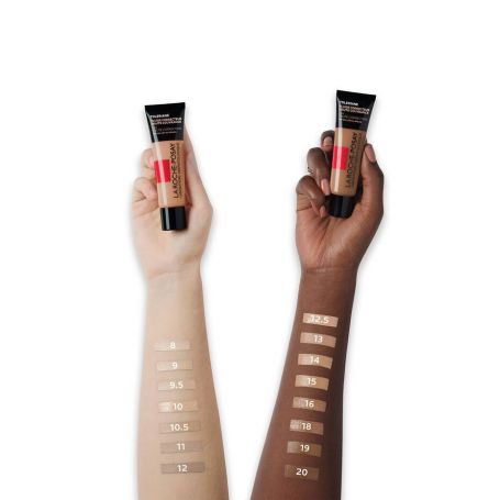 'Toleriane Full Coverage Corrective Fluid SPF25' Foundation - 16 30 ml