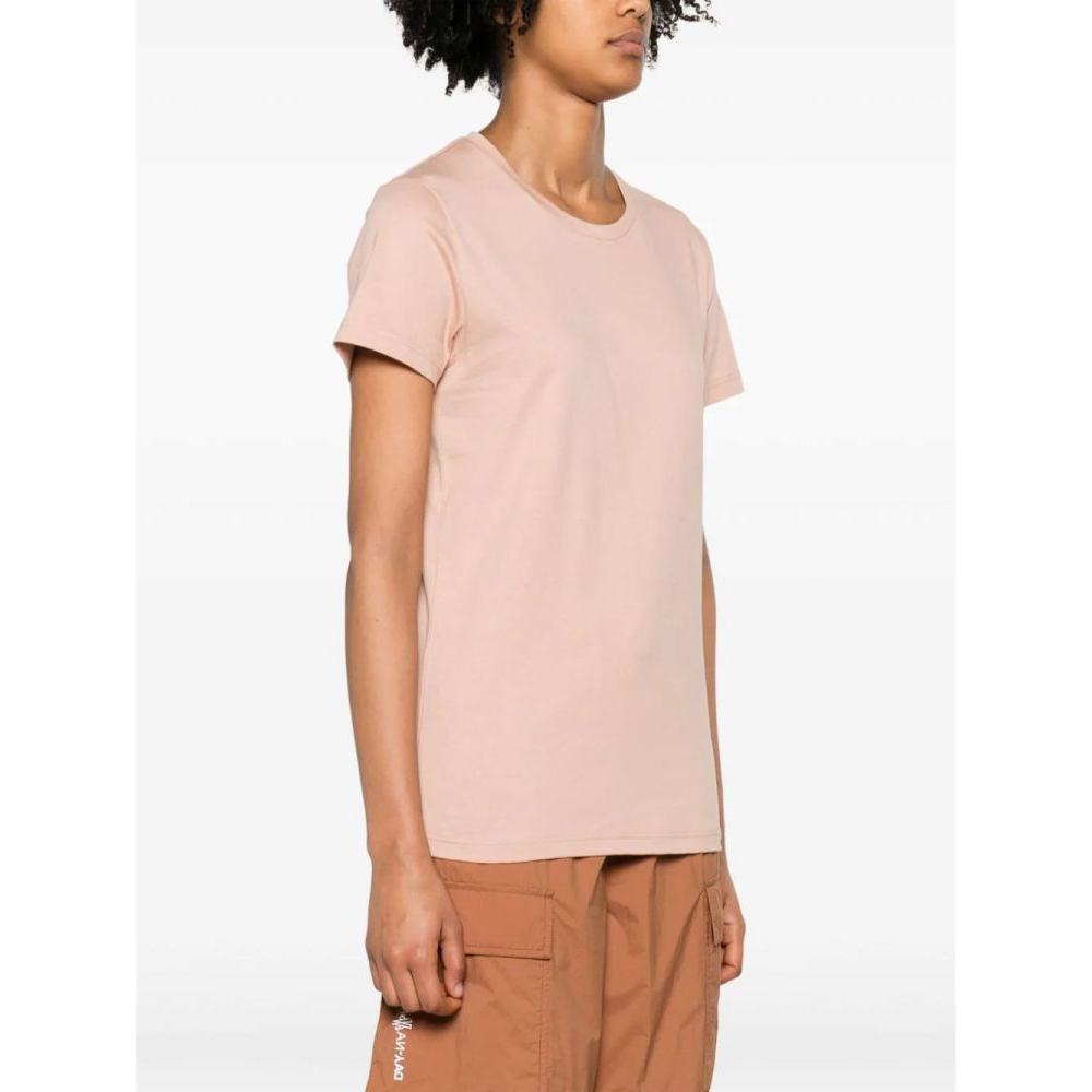 Women's 'Logo-Patch' T-Shirt