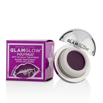 'Poutmud Wet Sugar Plum' Lip Balm - 7 g