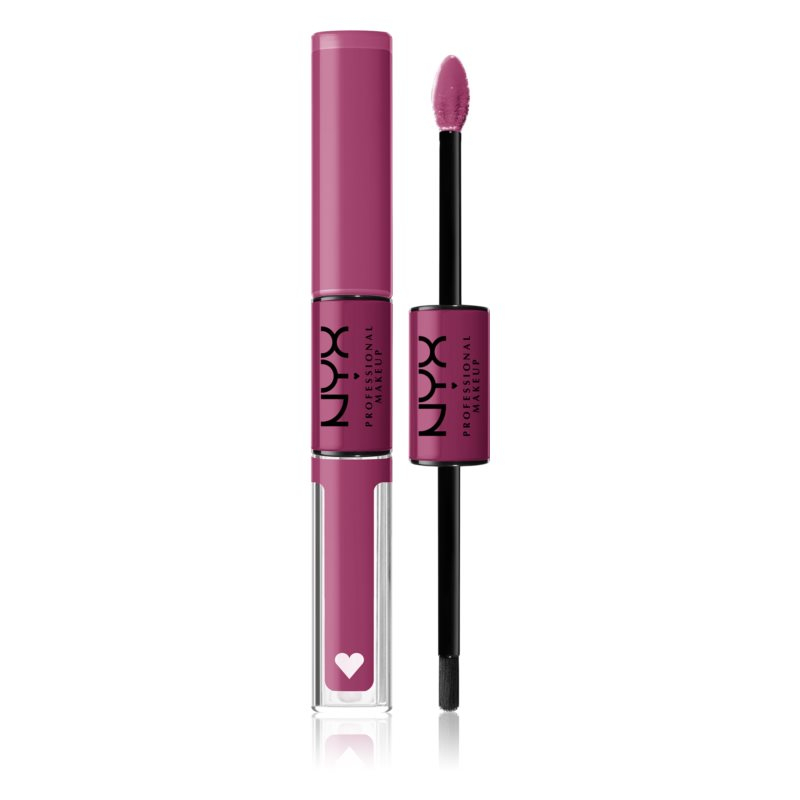 'Shine Loud Pro Pigment' Flüssiger Lippenstift - 27 Hottie Hijacker 3.4 ml