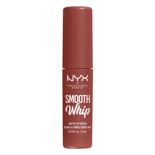 'Smooth Whipe Matte' Lippencreme - Late Foam 4 ml