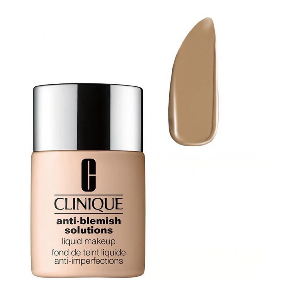 Fond de teint liquide 'Anti-Blemish Solutions™' - CN 90 Sand 30 ml