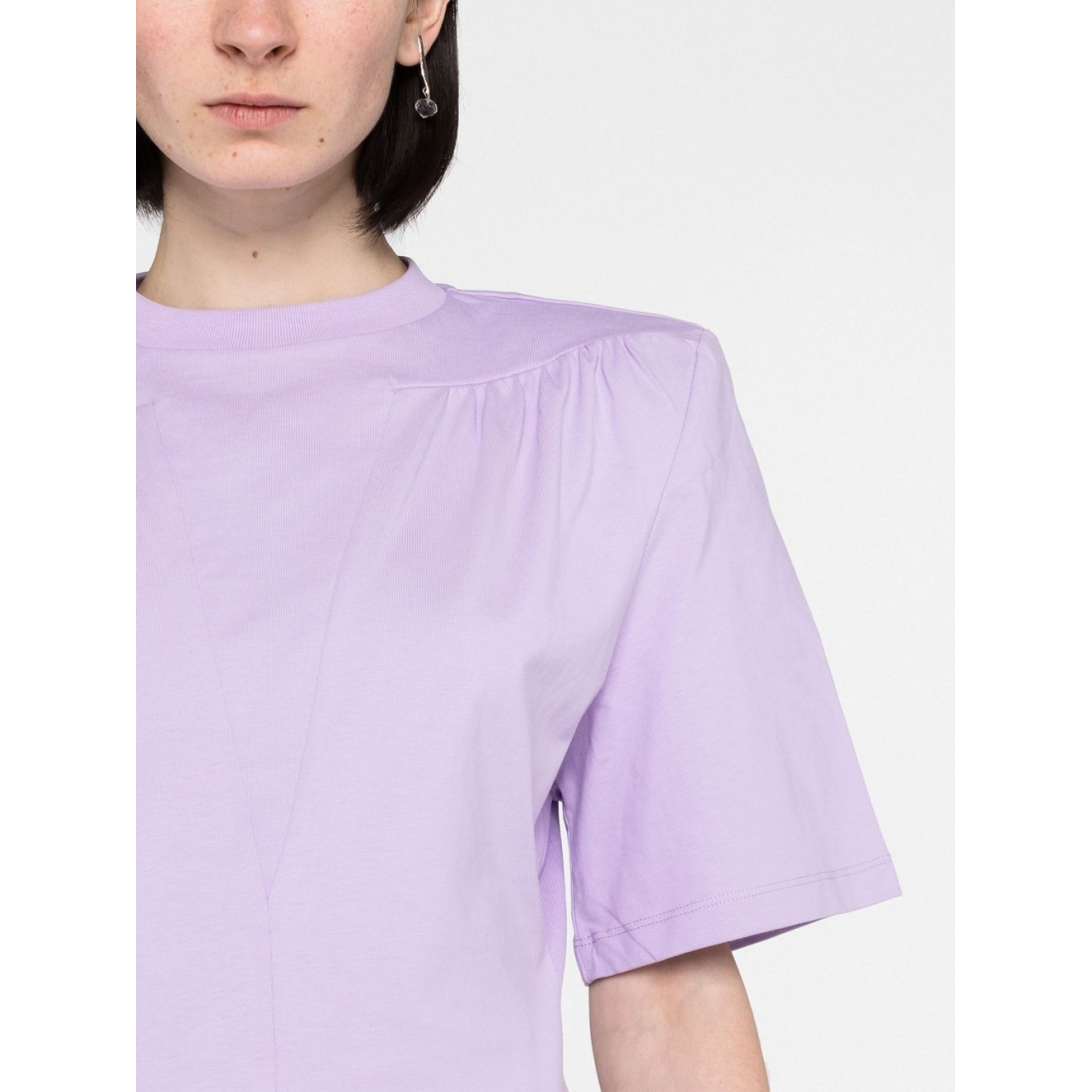 T-shirt 'Jewel Cut-Out' pour Femmes