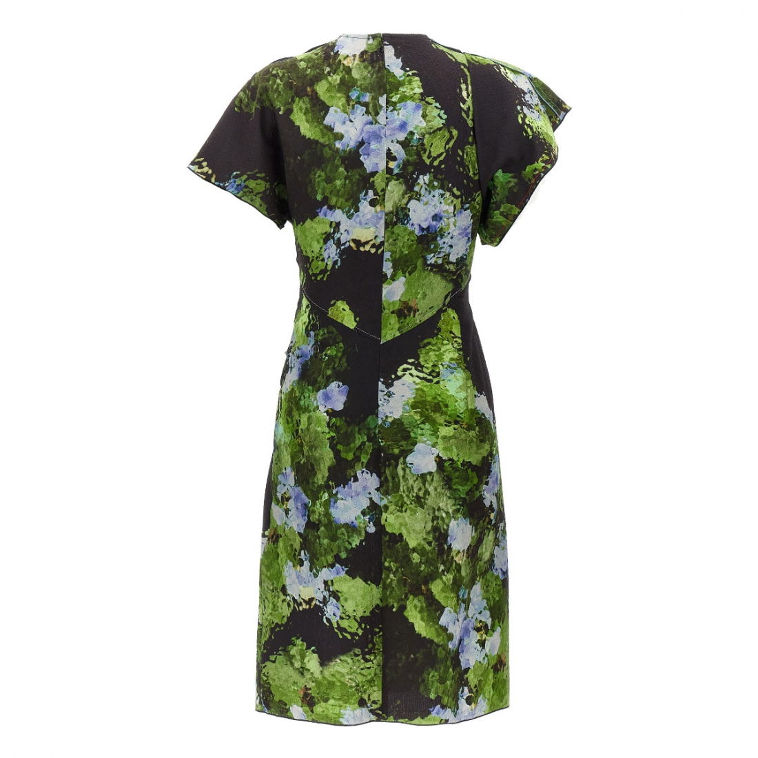 Robe Midi 'Floral' pour Femmes