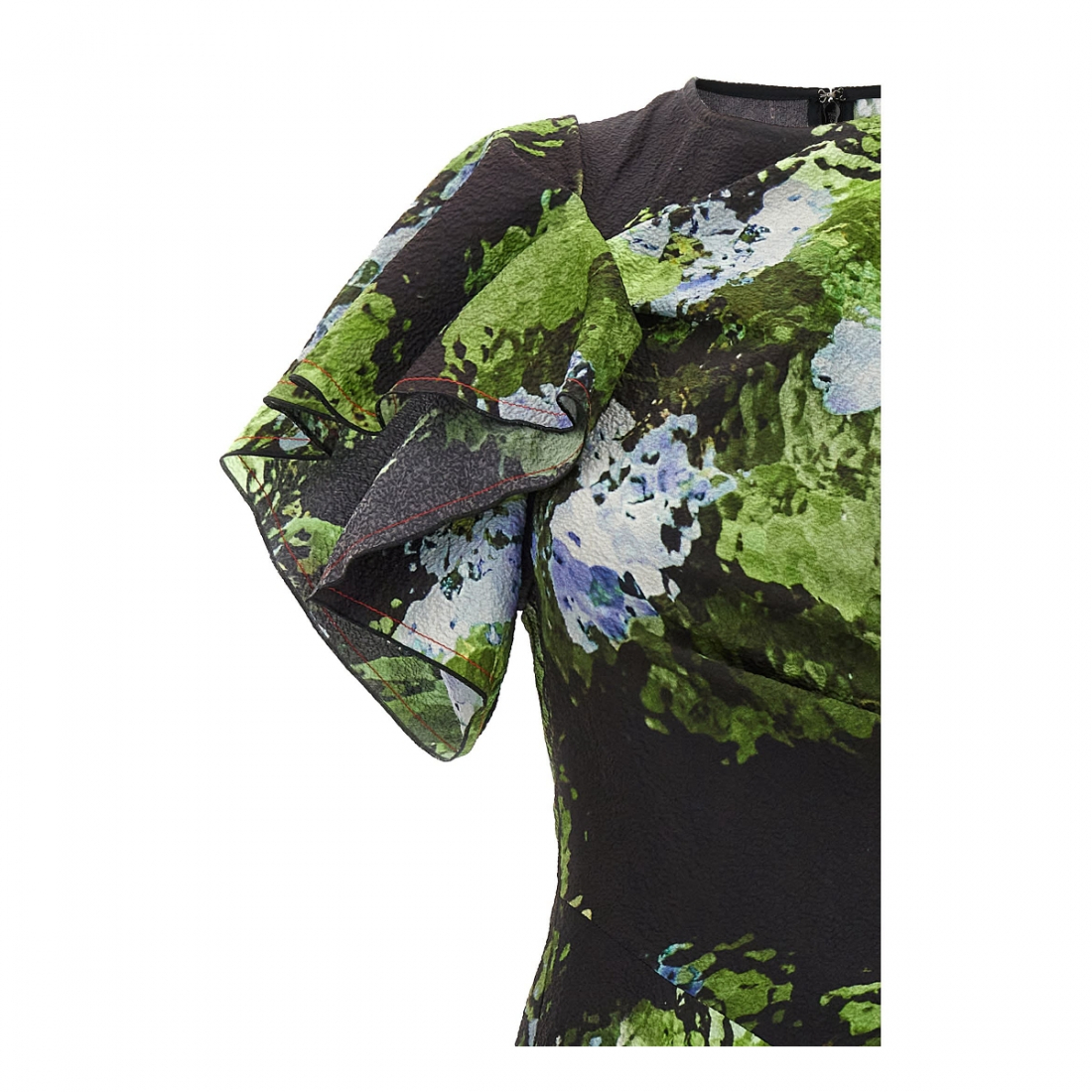 Robe Midi 'Floral' pour Femmes