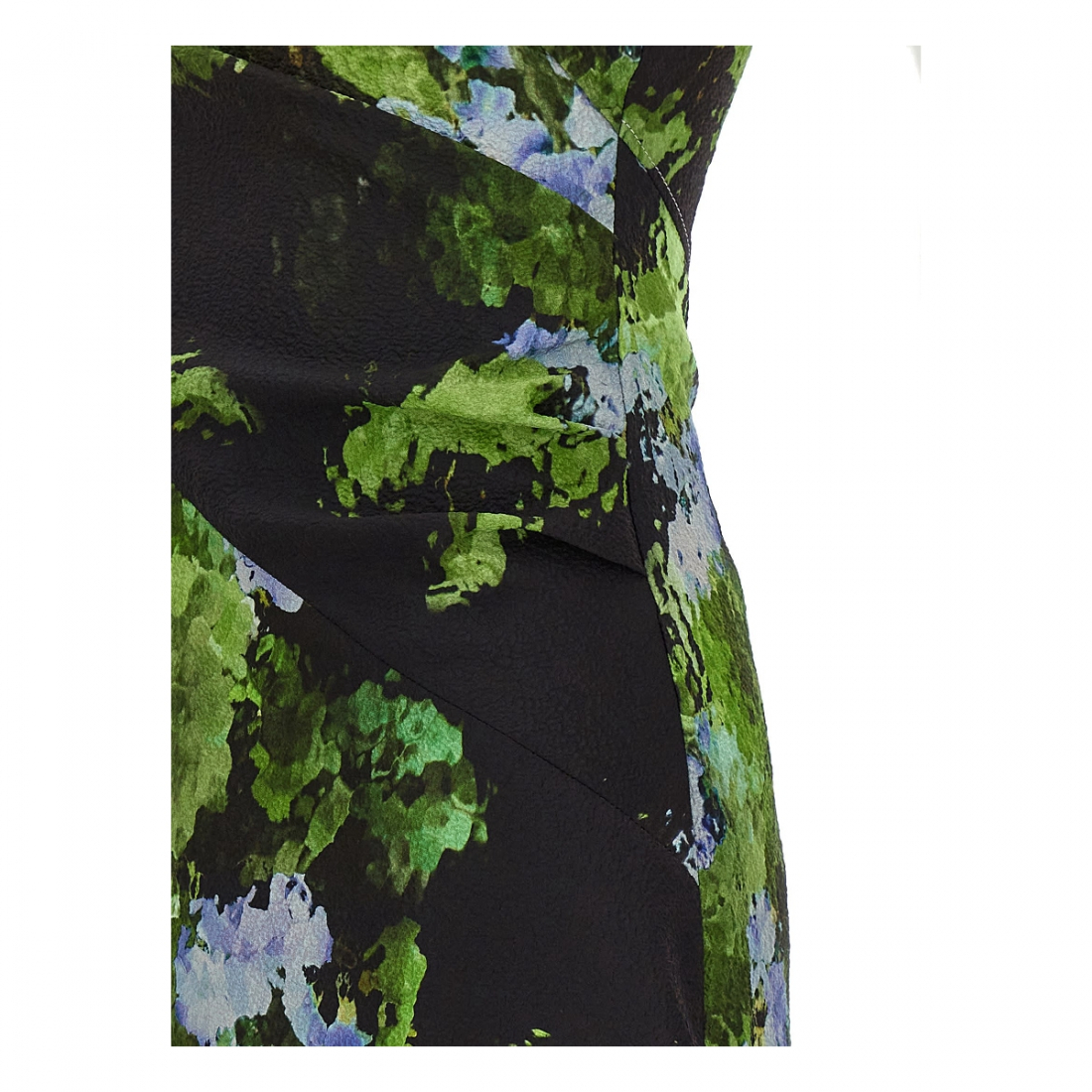 Robe Midi 'Floral' pour Femmes