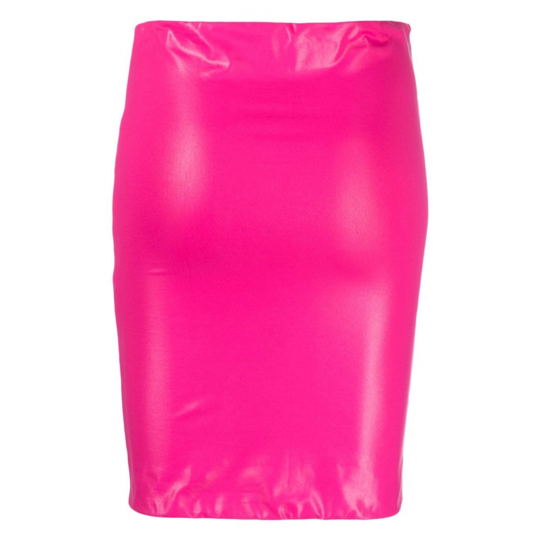 Mini Jupe 'Wet' pour Femmes