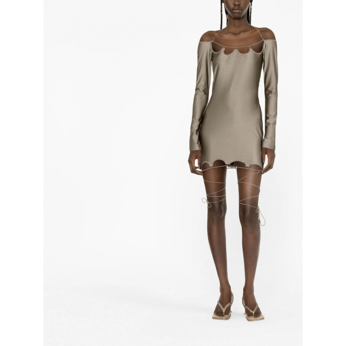 Robe mini 'Lyna' pour Femmes