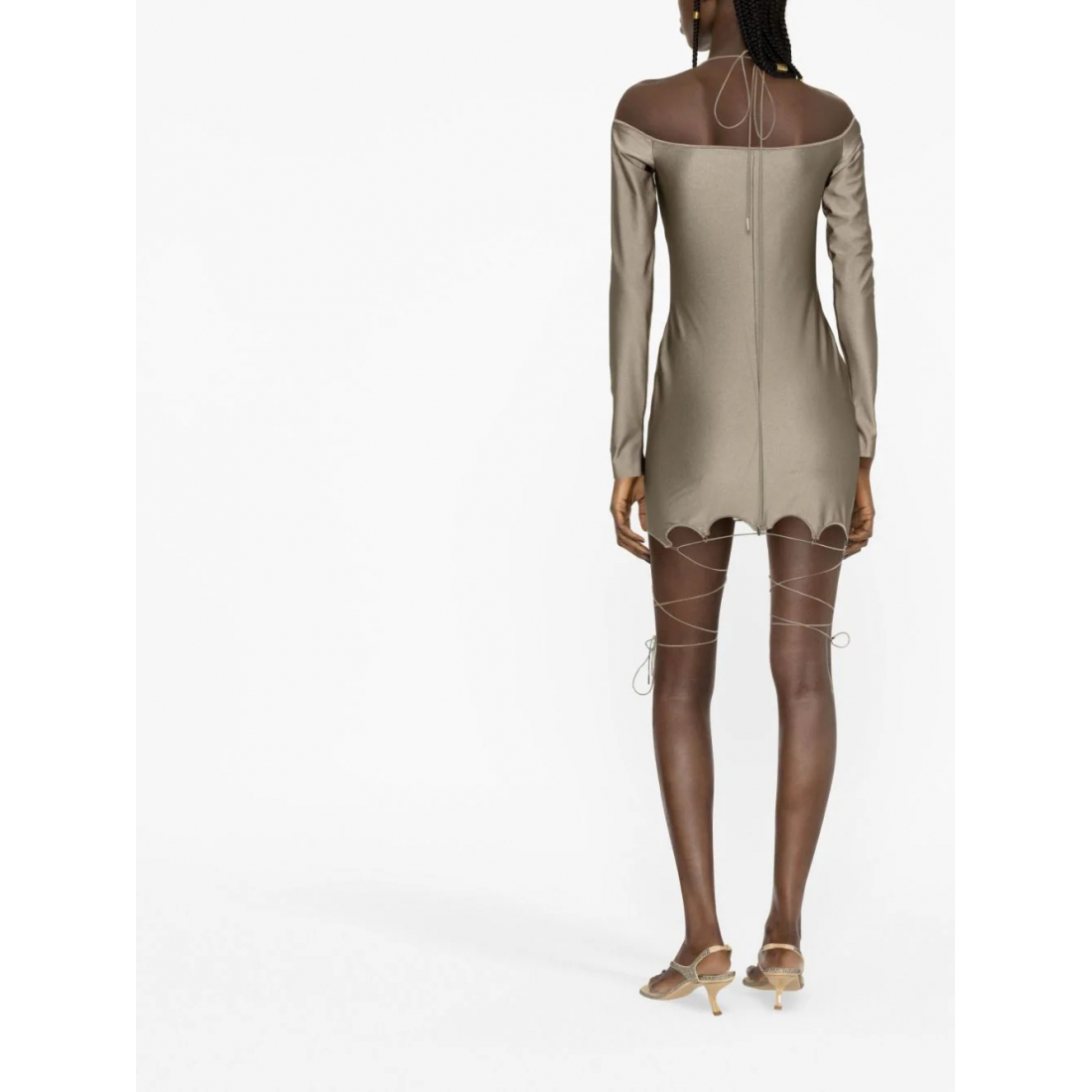 Robe mini 'Lyna' pour Femmes