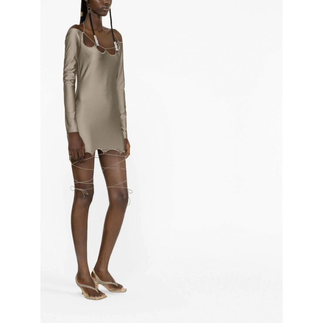 Robe mini 'Lyna' pour Femmes