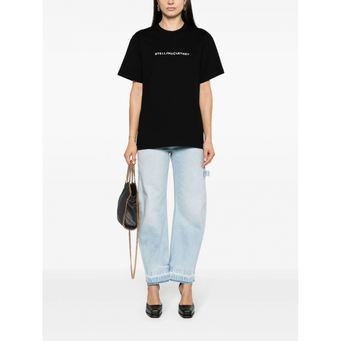 T-shirt 'Logo' pour Femmes