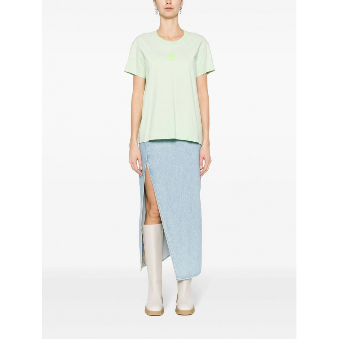 T-shirt 'Lovestruck Logo' pour Femmes