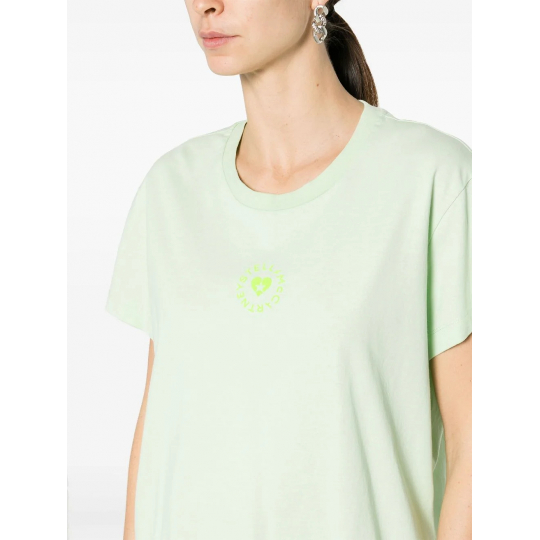T-shirt 'Lovestruck Logo' pour Femmes
