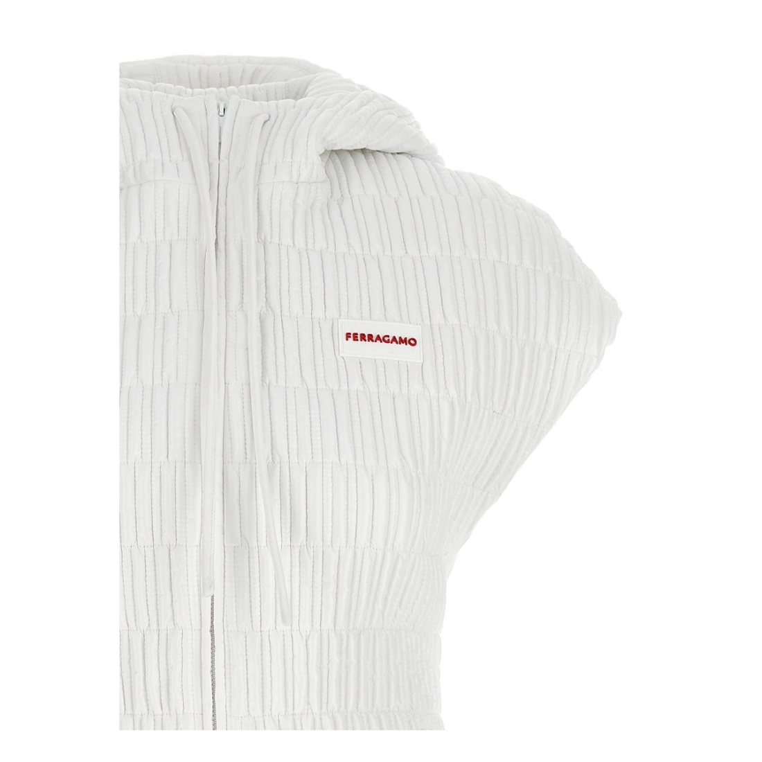 Gilet 'Hooded' pour Femmes