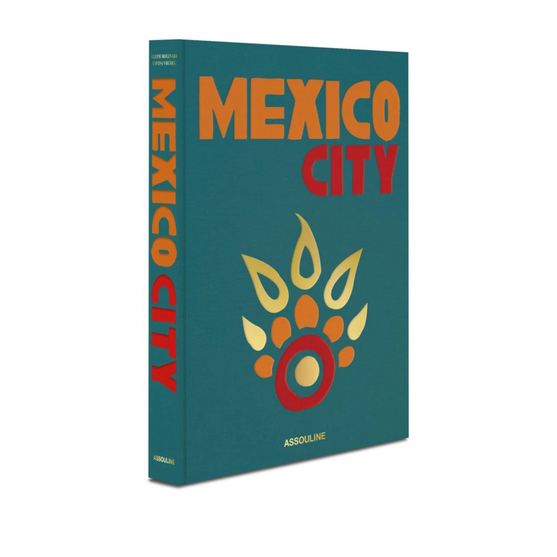 'Mexico City' Buch