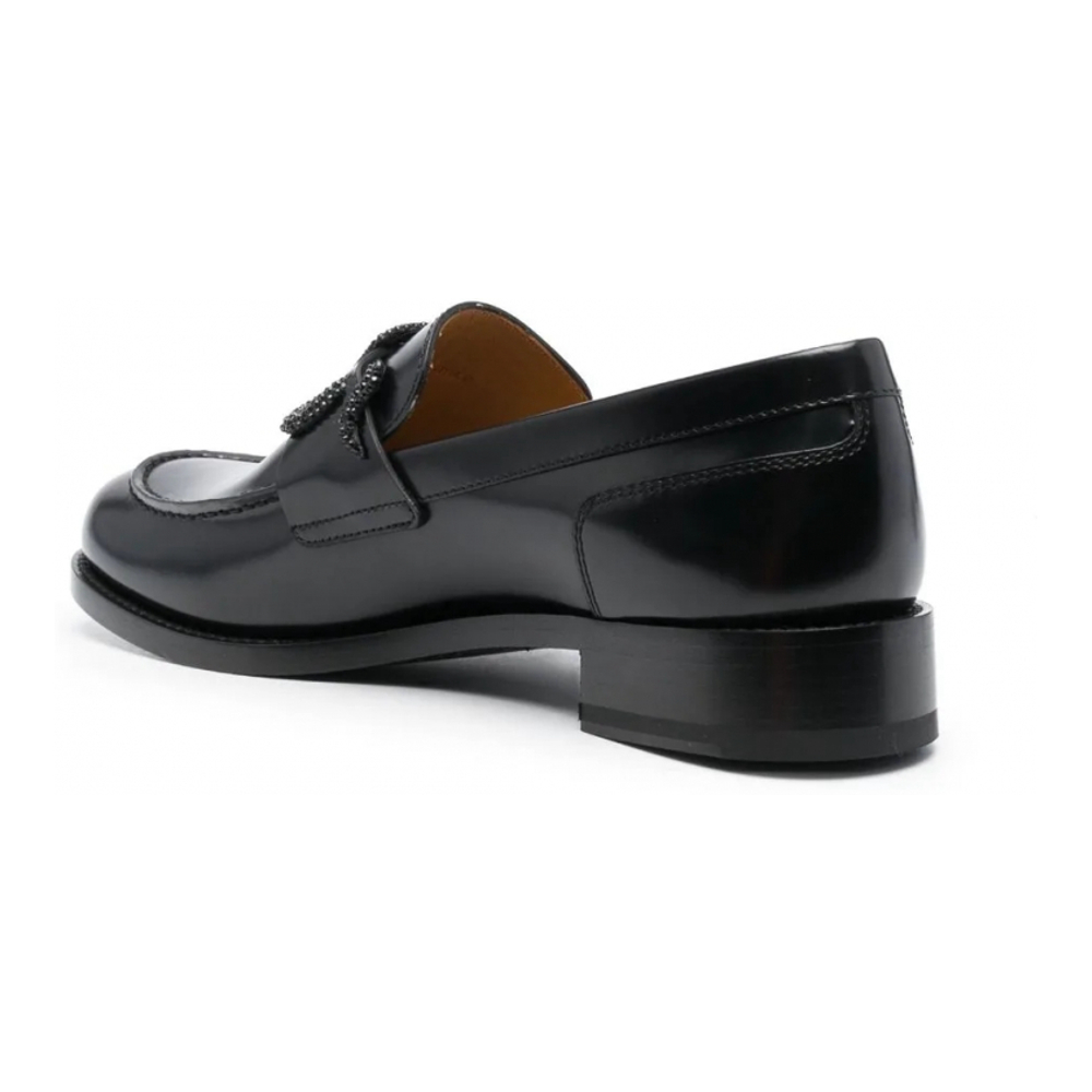 Women's 'Crystal-Embellished' Loafers