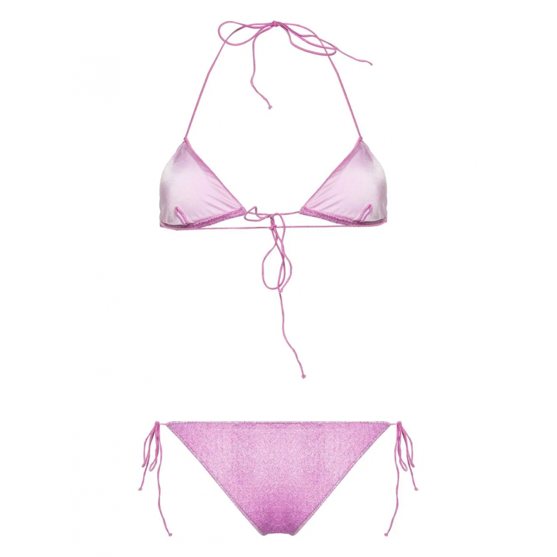 Women's 'Lumière Triangle' Bikini