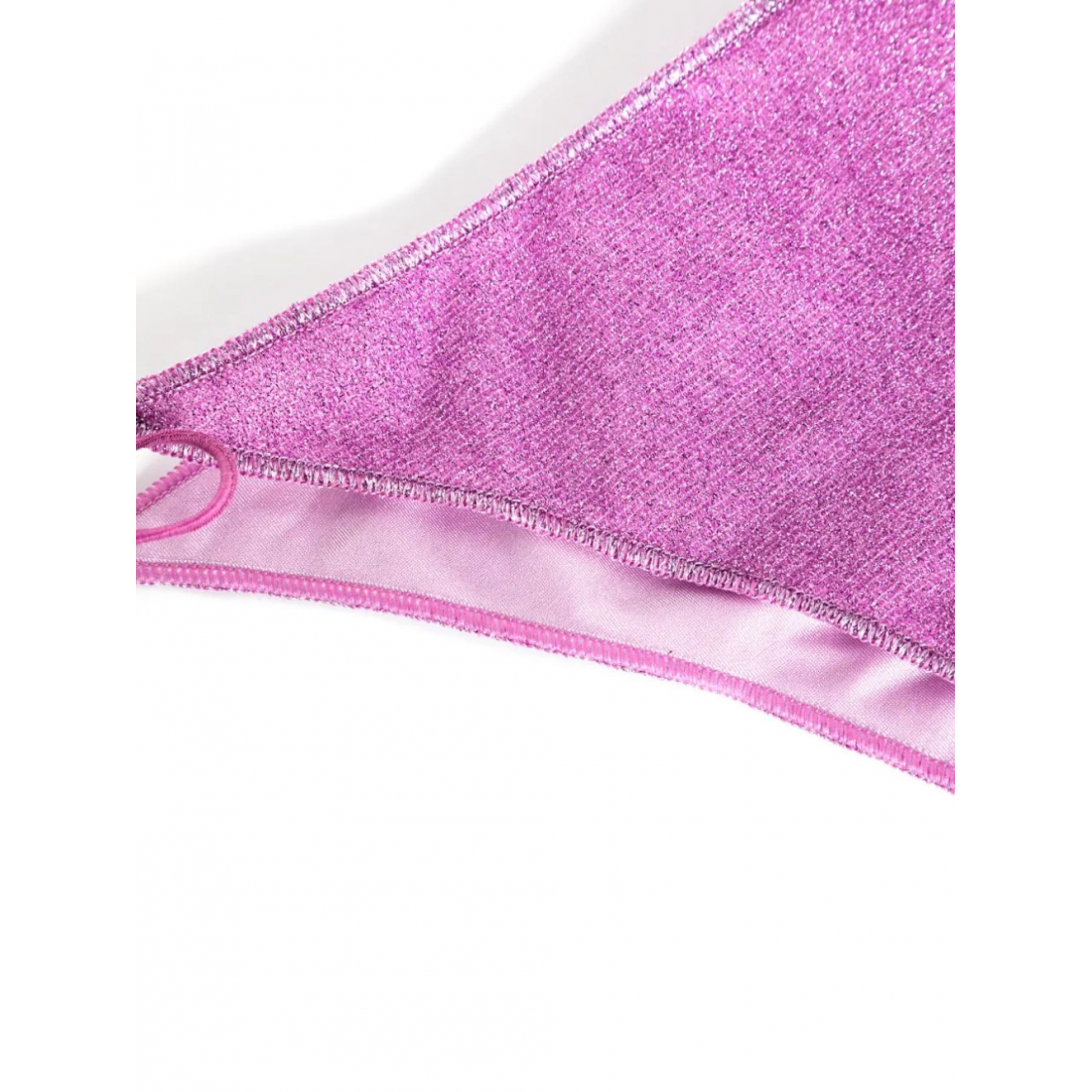 Women's 'Lumière Triangle' Bikini