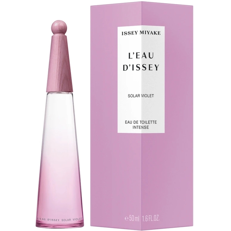Eau de toilette 'L'Eau D'Issey Solar Violet Intense' - 50 ml